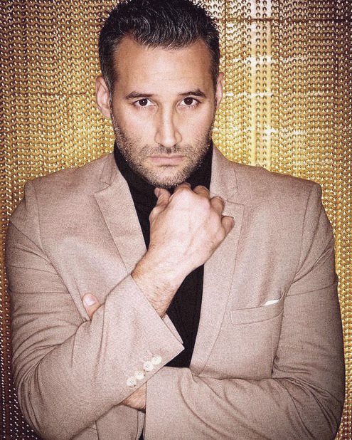 Dane Bowers