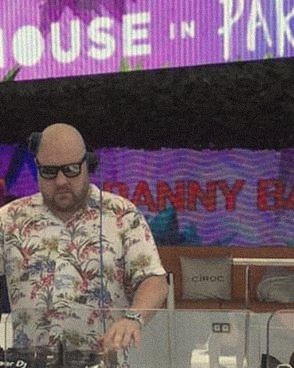 Danny Barry